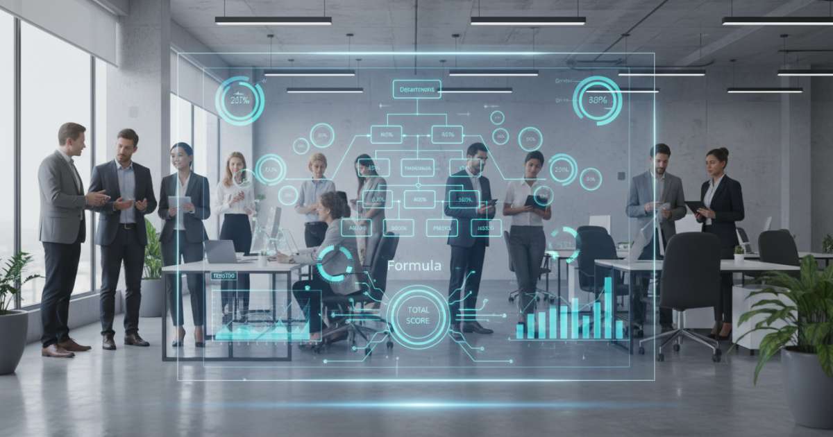 Phương pháp tính theo quy chế kpi phổ biến hiện nay