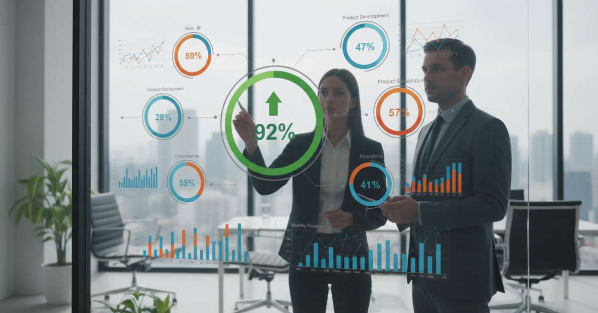 quản trị kpi