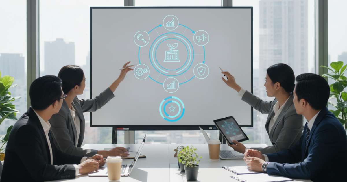 Quy trình xây dựng kpi cho công ty hiệu quả nhất