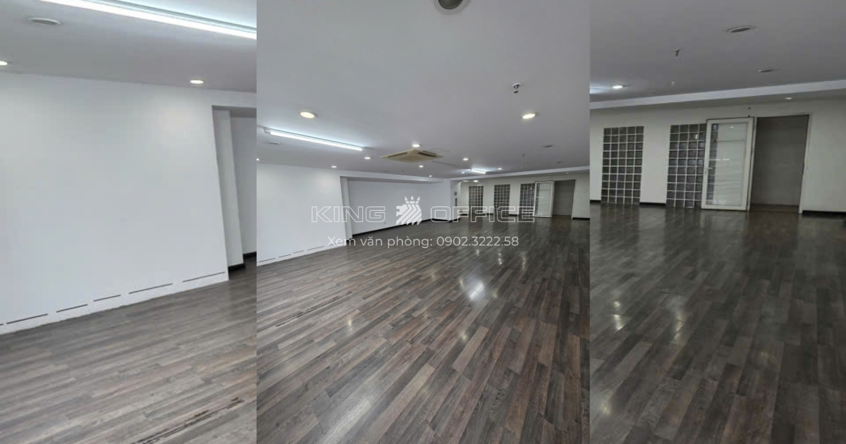 The Atelier Diện tích Quận Phú Nhuận
