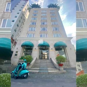 The Atelier đường Nguyễn Văn Trỗi Quận Phú Nhuận