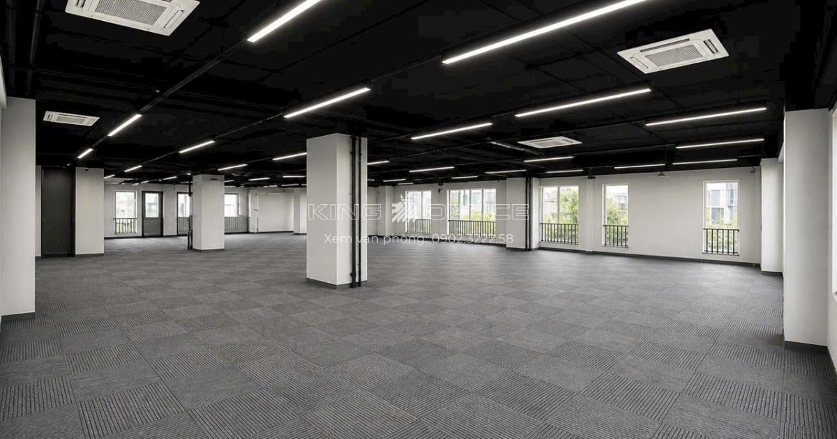 The Atelier Không gian đường Nguyễn Văn Trỗi Quận Phú Nhuận