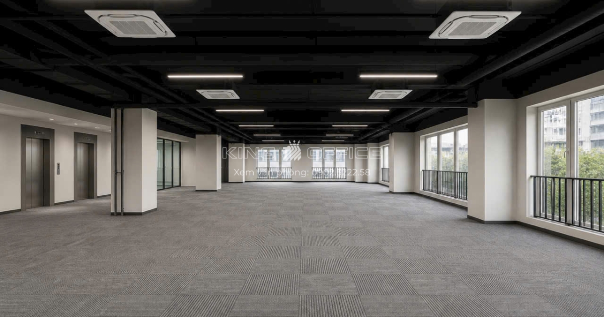 The Atelier Tòa nhà đường Nguyễn Văn Trỗi Quận Phú Nhuận