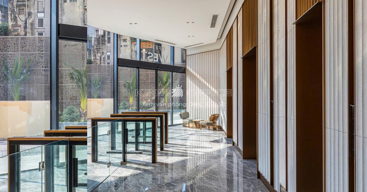 The Atelier Văn phòng Quận Phú Nhuận