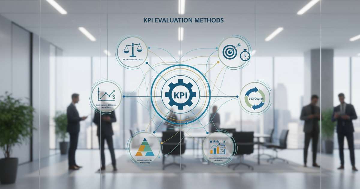 Tổng hợp các phương pháp đánh giá kpi phổ biến nhất
