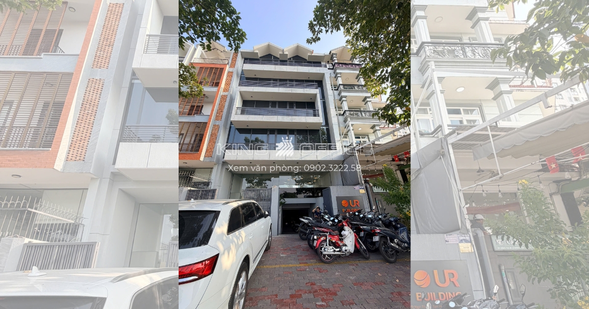 UR đường Ngô Thị Bì Quận 7 UR đường Ngô Thị Bì Quận 7