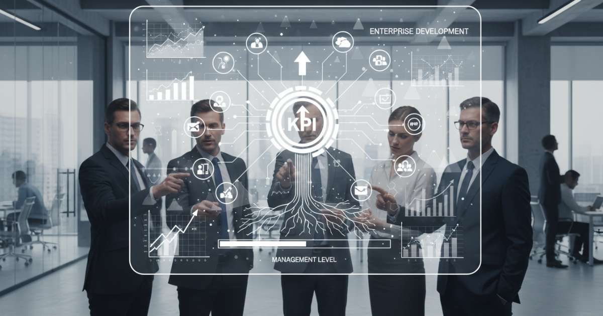 Vai trò kpi cho cấp quản lý trong sự phát triển doanh nghiệp