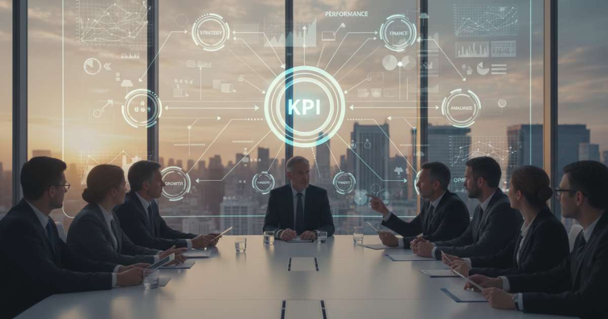 Vai trò thuật ngữ kpi trong quản trị doanh nghiệp