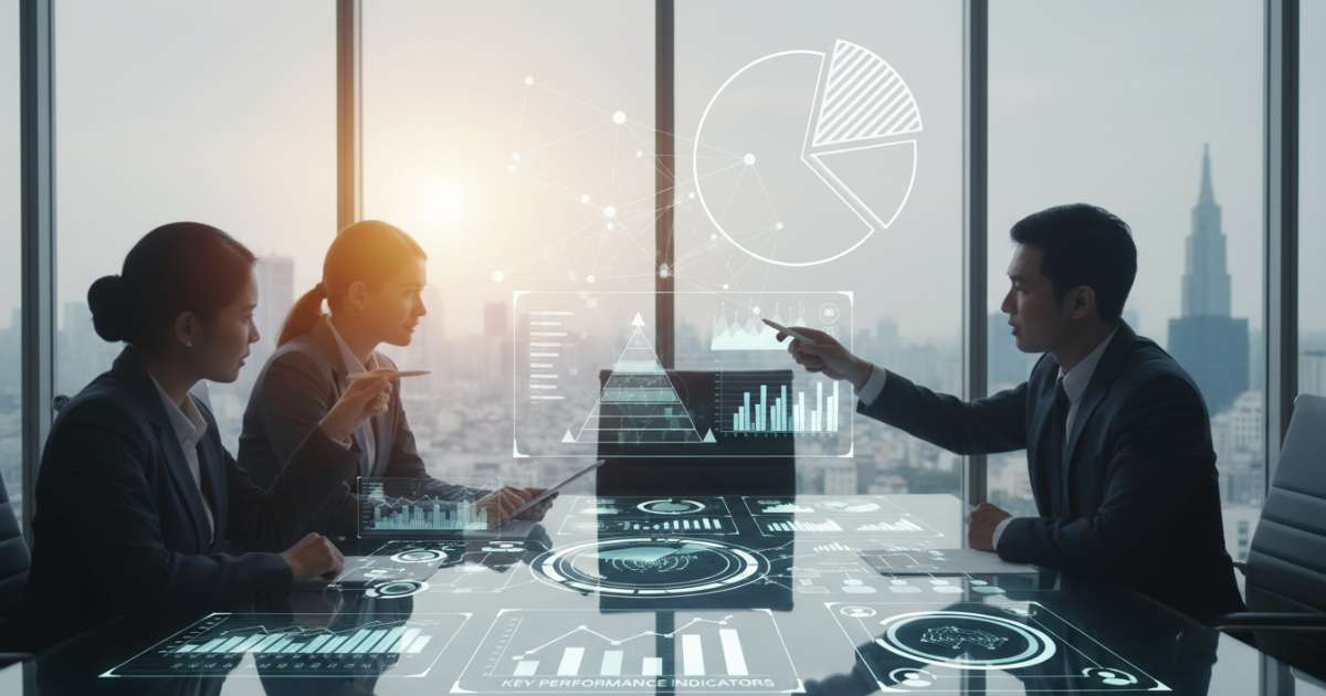 xây dựng kpi cho công ty