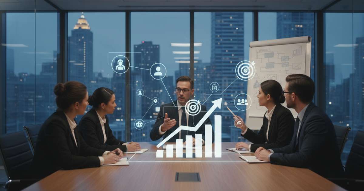 xây dựng kpi cho phòng kinh doanh